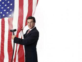Stephen Colbert HD Wallpaper Background Image