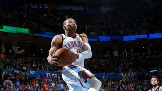 Go Back Image For Russell Westbrook Dunk Wallpaper