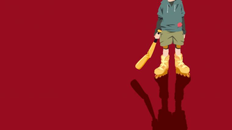 Shounen Bat Paranoia Agent Wallpaper By Insanitykitsune