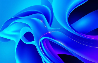 Windows Abstract Wallpaper