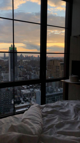 City Aesthetic Apartment