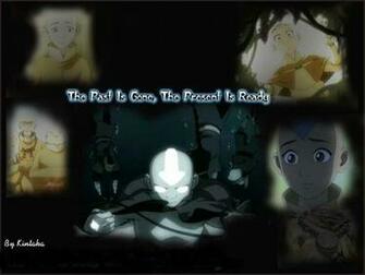 Aang Avatar The Last Airbender Wallpaper