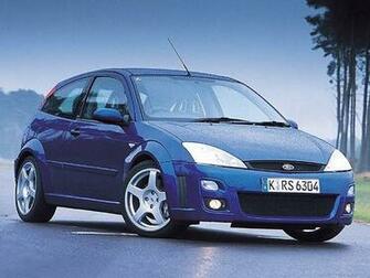 Ford Focus Rs Wallpaper
