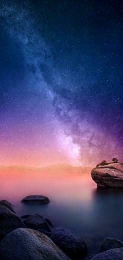 Redmi Note Pro Stock Wallpaper FHD Droids
