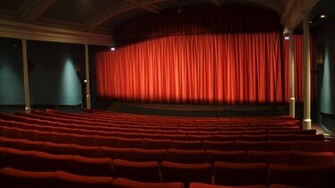 Funmozar Movie Theater Wallpaper