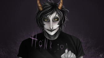 Homestuck Gamzee Makara By Quyent