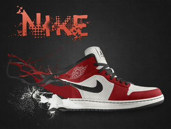 Nike Air Jordan Wallpaper