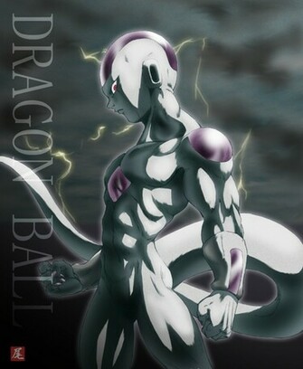 Dragon Ball Z Wallpaper Frieza Final Form