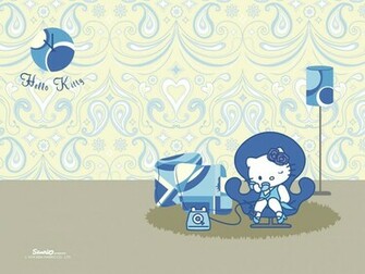 Hello Kitty Wallpaper Sanrio