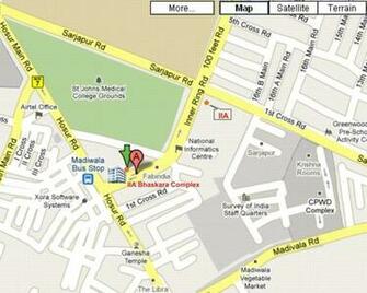 Use Google Maps As A Background Of Your Web Learn Technology