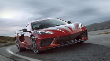 Chevrolet Corvette Stingray Wallpaper Specs Videos 4k