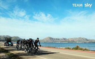 Team Sky Wallpaper