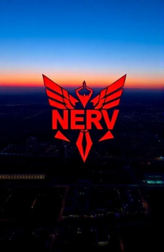 Evangelion Nerv Wallpaper