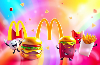 Mcdonald S Wallpaper