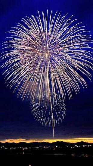 Firework Wallpaper