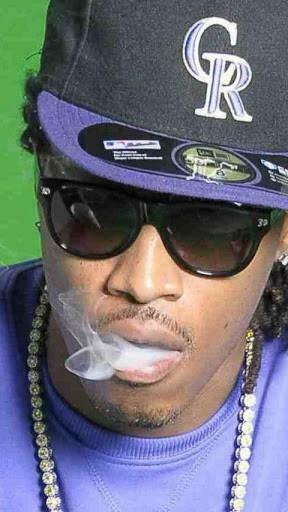 Bigger Future Rapper Live Wallpaper For Android Screenshot