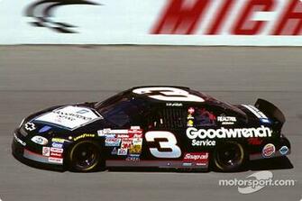 Dale Earnhardt Sr Nascar