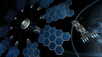 Starpoint Gemini Sci Fi Spaceship