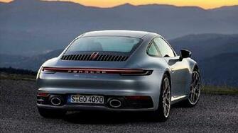 Porsche Image Leaked Ahead Official La Debut