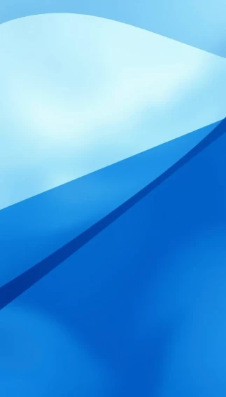 Blue Aesthetic Wallpaper