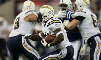 Ladainian Tomlinson By Schultzy0023