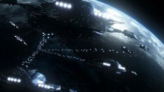 Stargate Atlantis Wallpaper
