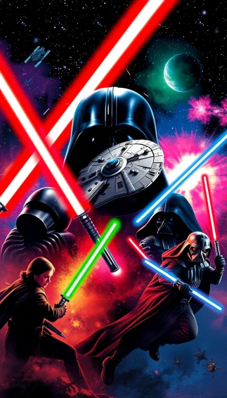 Star Wars Wallpaper