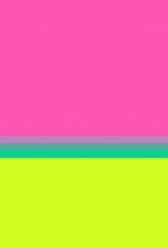 Pink Yellow Neon iPhone Phone Wallpaper Background Graphics Prints