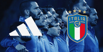 Adidas Italy Home Kit Concepts Footy Headlines