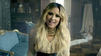 Demi Lovato Wallpaper HD