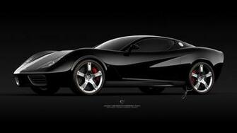 Wallpaper Chevrolet Corvette