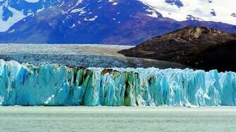 Los Glaciares National Park The Awesome Panorama Of Glaciers And