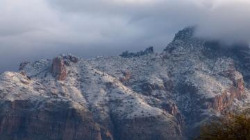 Tucson S Wet Winter Continues Azpm