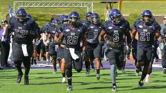 Davelle Fox Football Stephen F Austin State University Athletics