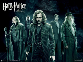 Harry Potter All Characters Wallpaper