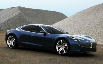 Concept Car HD Desktop Wallpaper