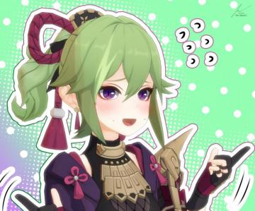 Kuki Shinobu HD Wallpaper And Background