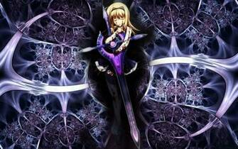Chaos Head Wallpaper