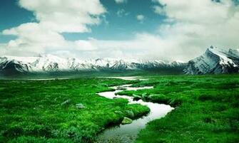 The River Wallpaper
