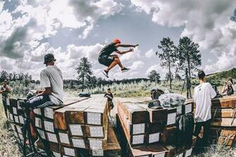 Parkour Pictures HD Image