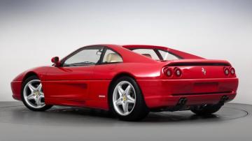 Ferrari F355 Berlinetta Wallpaper Specs Videos 4k HD