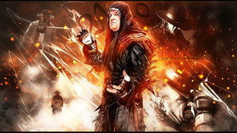 Undertaker HD Wallpaper Wwe