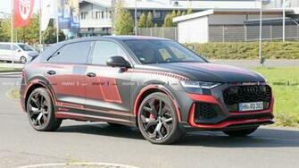 Audi Rs Q8 Rs5 Panther Edition To Debut At Los Angeles Auto Show