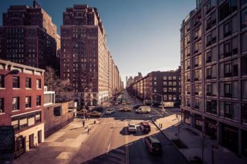 America Usa New York City Wallpaper