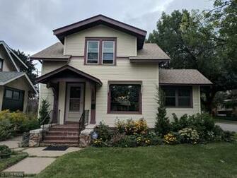 Edmund Avenue Saint Paul Hamline Midway Mls
