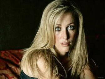 Gillian Anderson Wallpaper