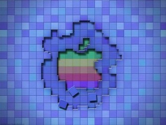 Laptop Re Apple Wallpaper