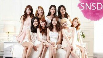 Pop Idol Wallpaper Girl S Generation
