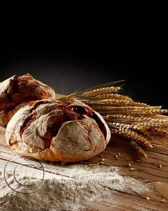 Fresh Bread By Krueger1979