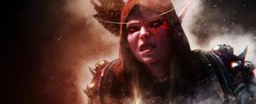 Sylvanas Windrunner Wallpaper Bfa Teahub Io